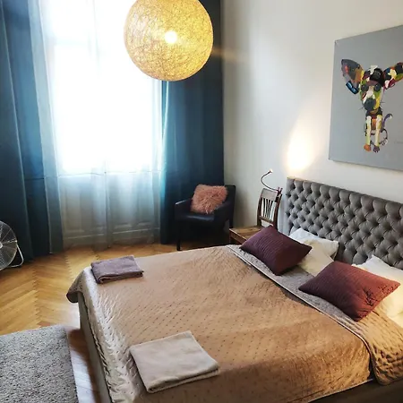 Апартаменты Bandy's Будапешт