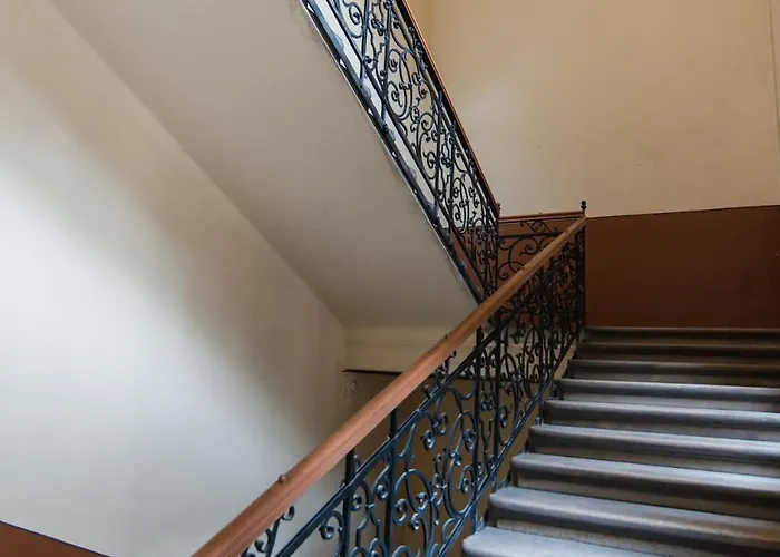 Bandy's Apartment Budapest