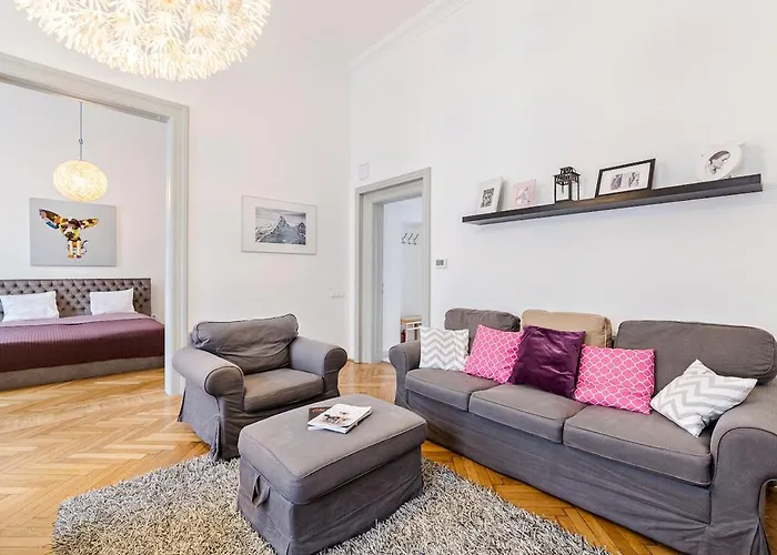 Bandy's Apartment Budapest