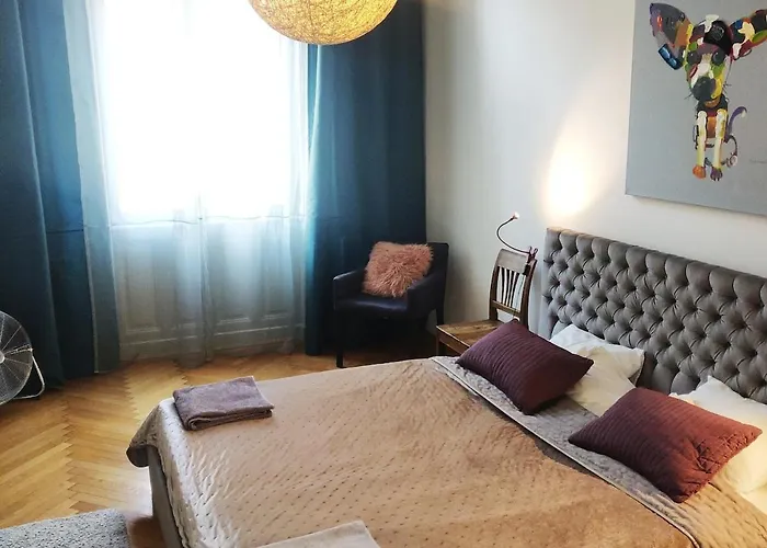 Apartment Bandy's Budapest