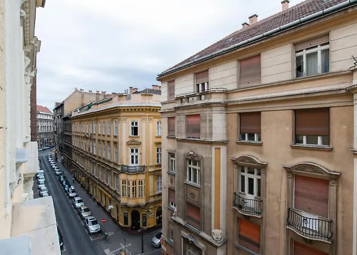 Bandy's Apartment